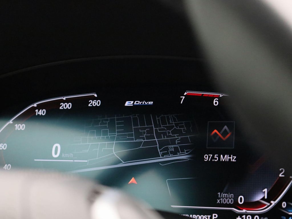 BMW 5 Serie touring 530e executive | automaat | leder | navigatie | stoel v