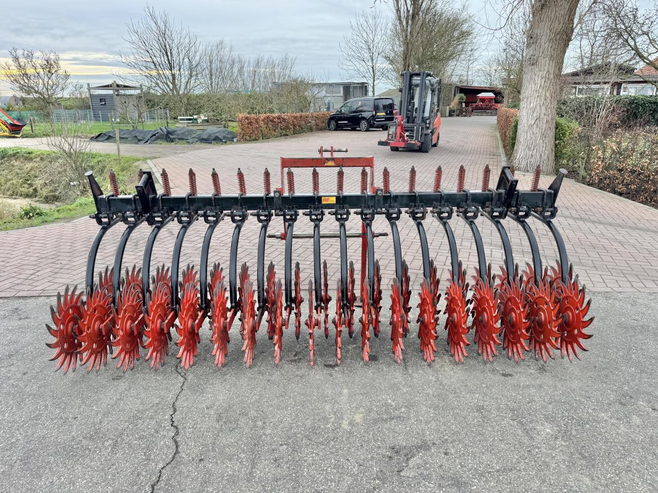 Roterende wiedeg 3 Mtr