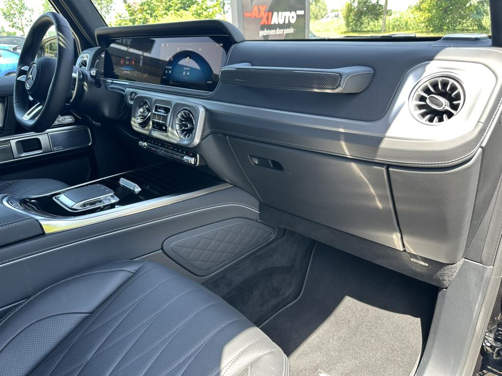 Mercedes-Benz G-klasse amg 63*superiorinterieur*performancepackage*matppfxp