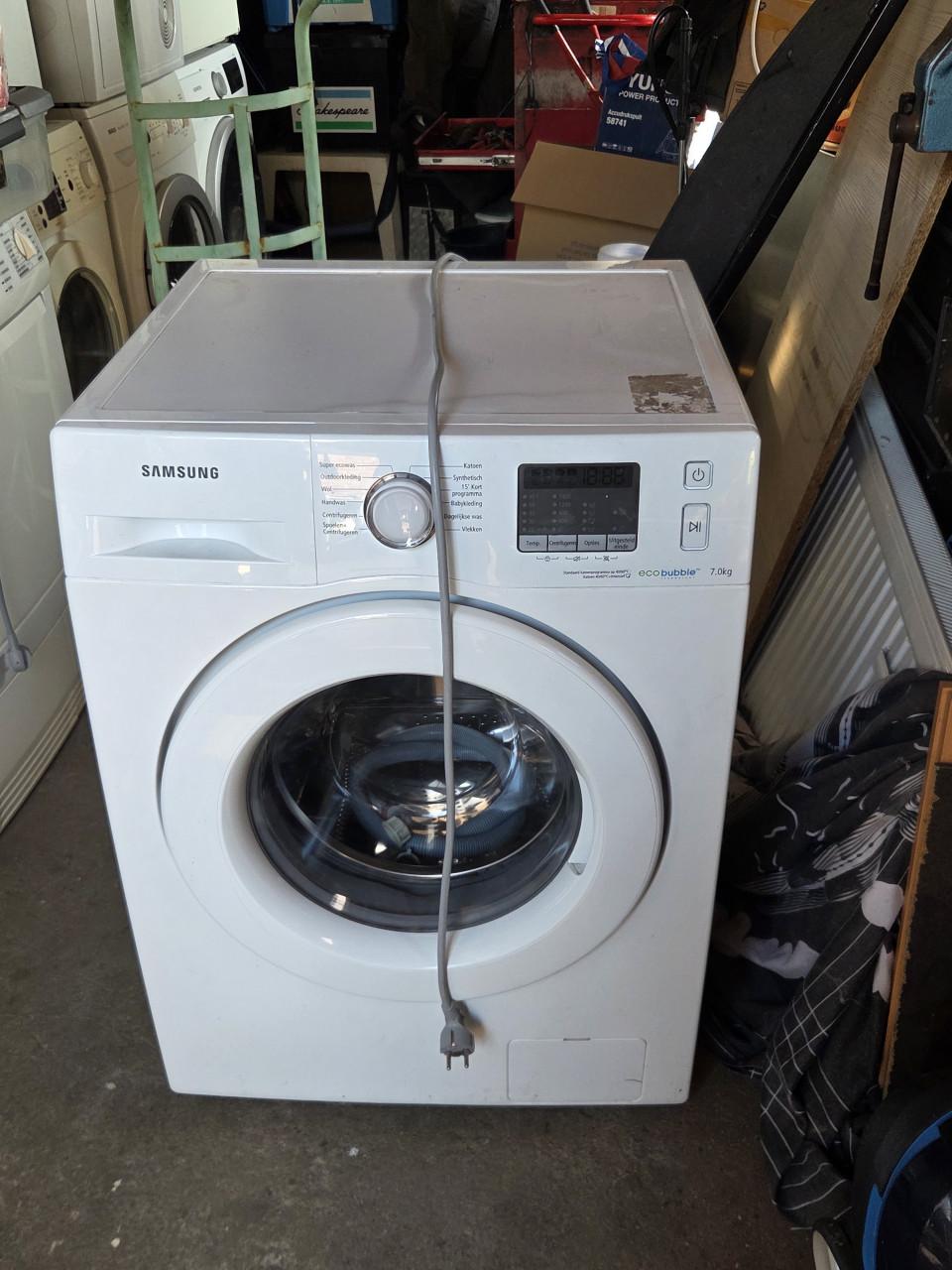 Wasmachine