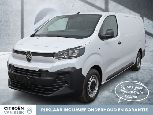 Citroen Jumpy bluehdi 145pk lengte3 | rijklaar | 2,9% financial lease | tre