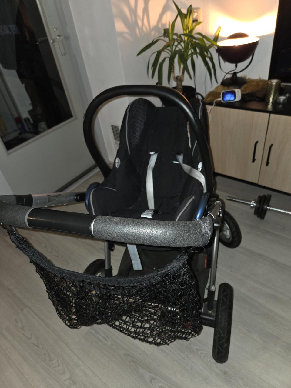 Maxi cosi 3 in 1