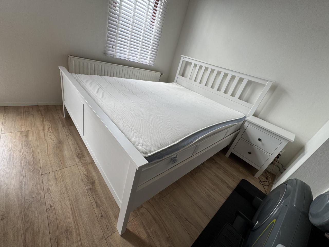 Tweepersoons bed 160 x 200 frame ledikant