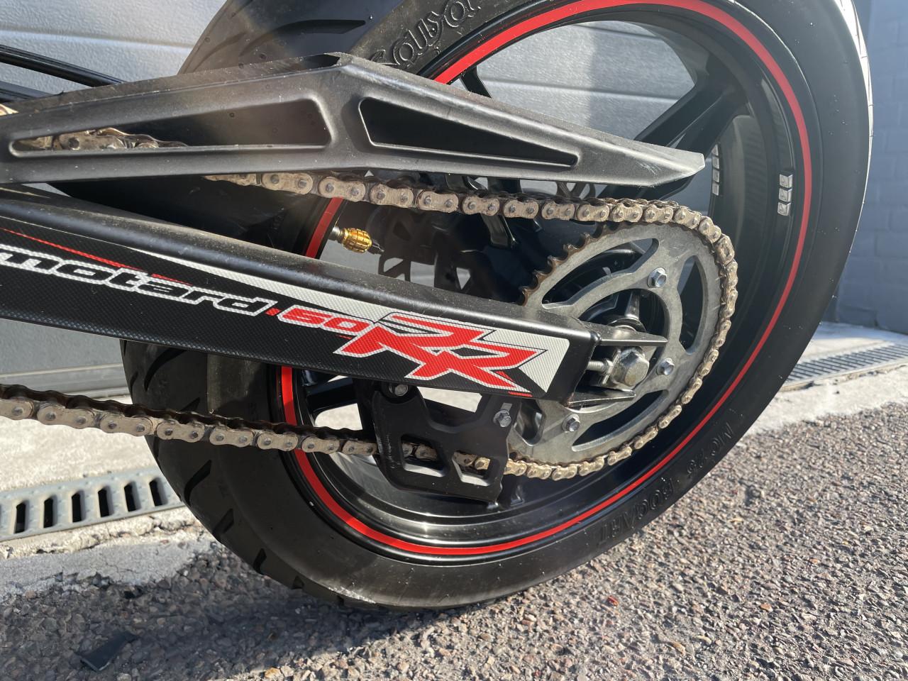 BETA 50 RR SCHAKELBROMMER