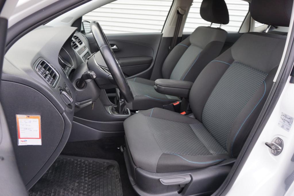 Volkswagen Polo 1.0 bluemotion edition navi / cruise controle / trekhaak / 