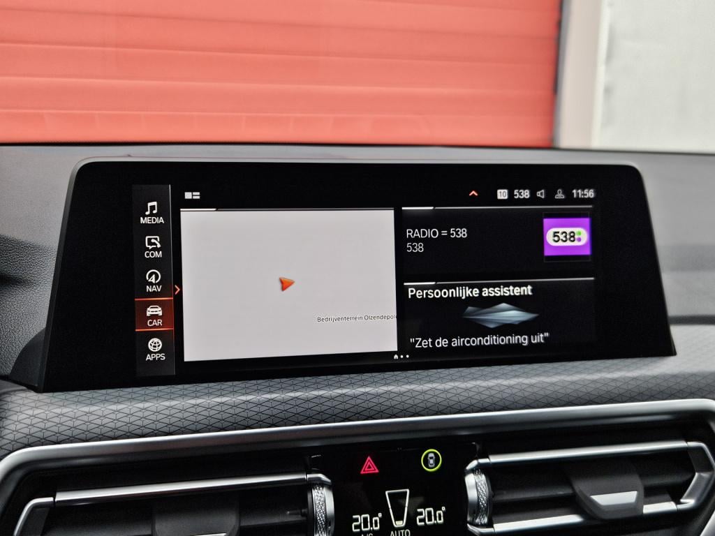 BMW X3 xdrive20i xdrive m-sport | camera | elek. trekhaak