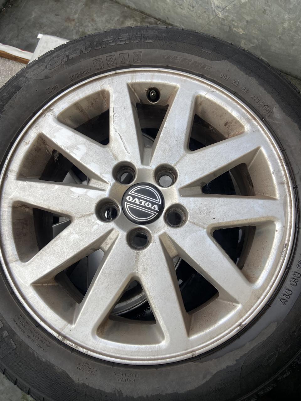 Volvo velg S40 / V50