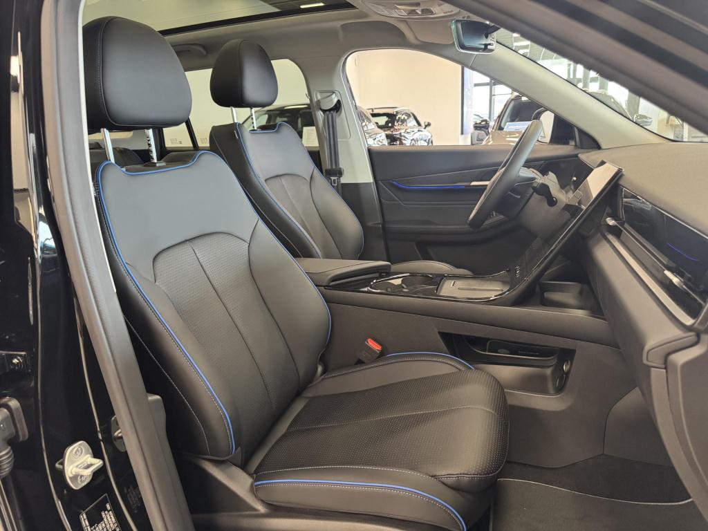 Jaecoo 5 ev exclusive 61 kwh