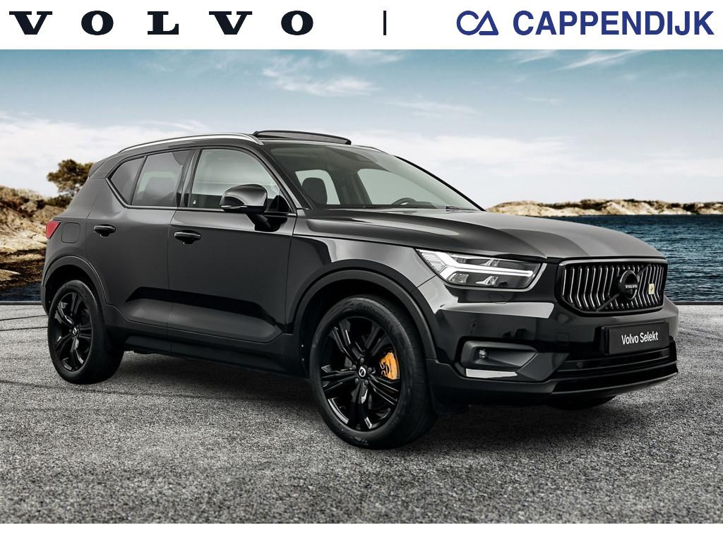 Volvo XC40 t5 262pk recharge bussines pro| trekhaak| 360camera| adap.cruise