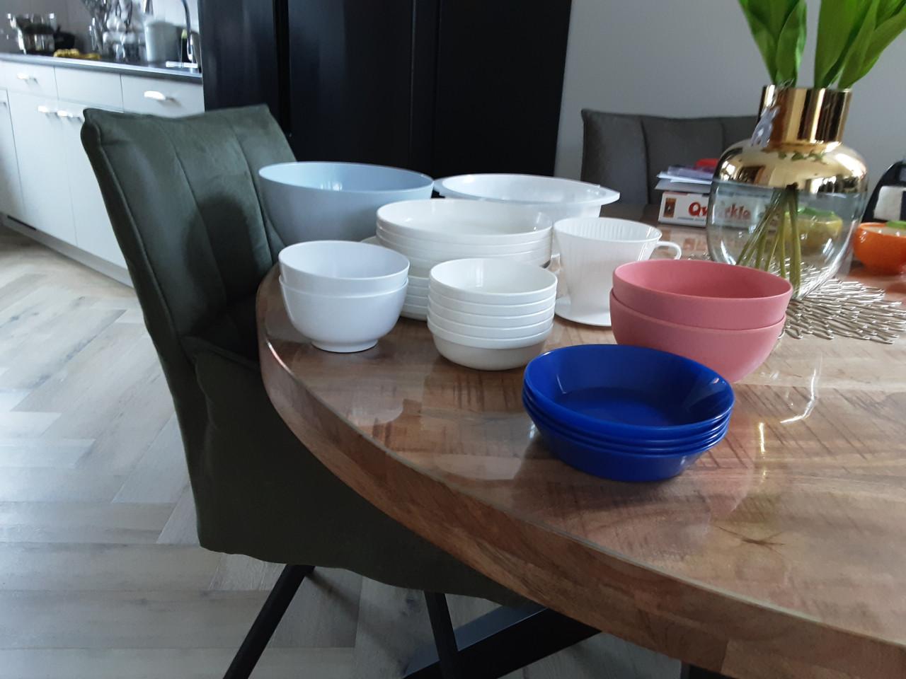 Camping servies alles in 1 koop 10 euro