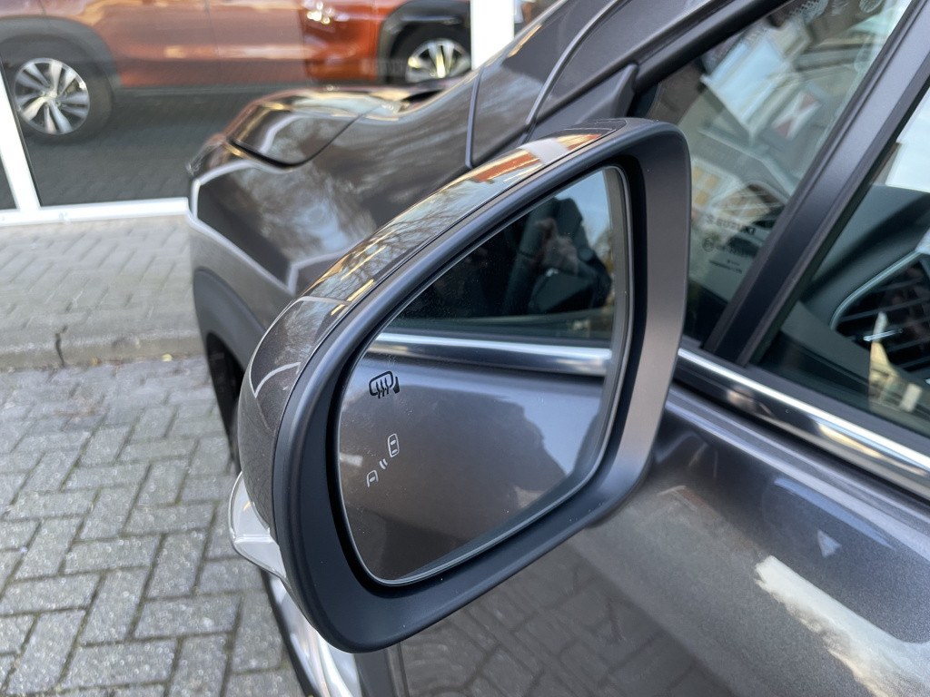 Suzuki Sx4 S-cross 1.4 boosterjet select smart hybrid