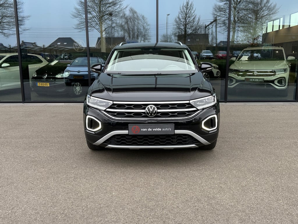 Volkswagen T-roc 1.5 tsi 150pk dsg style | iq light | navi | carplay | adap