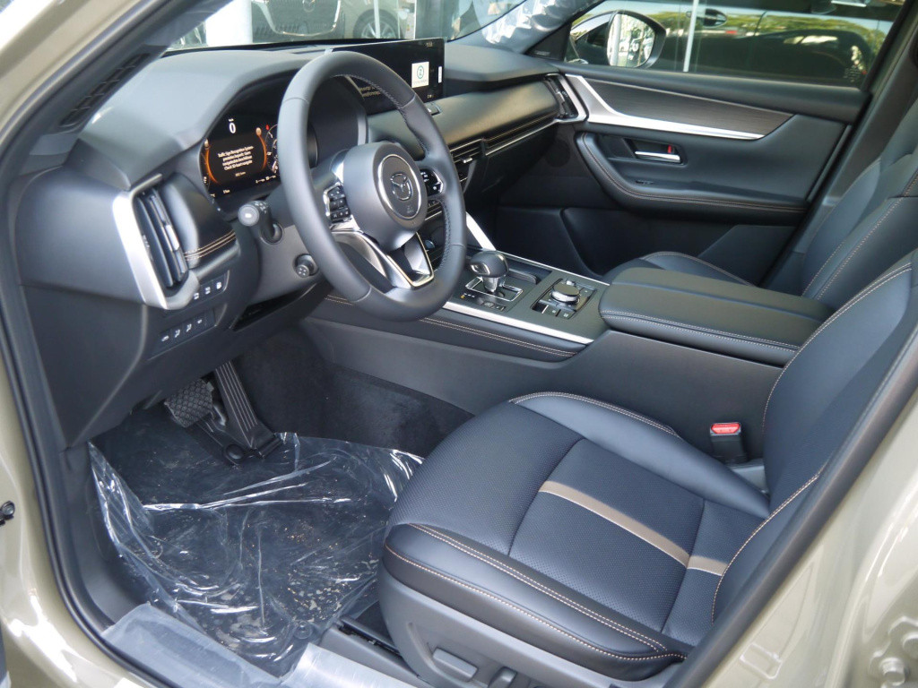 Mazda Cx-60 2.5 e-skyactiv phev homura business edition