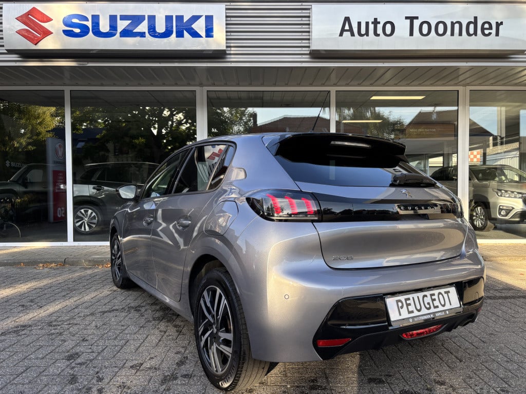 Peugeot 208 allure pack 1.2-100pk puretech