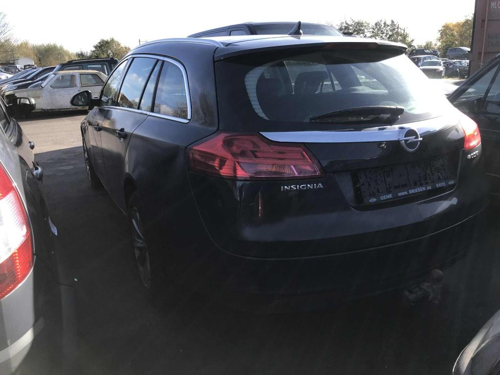 Opel Insignia sports tourer combi