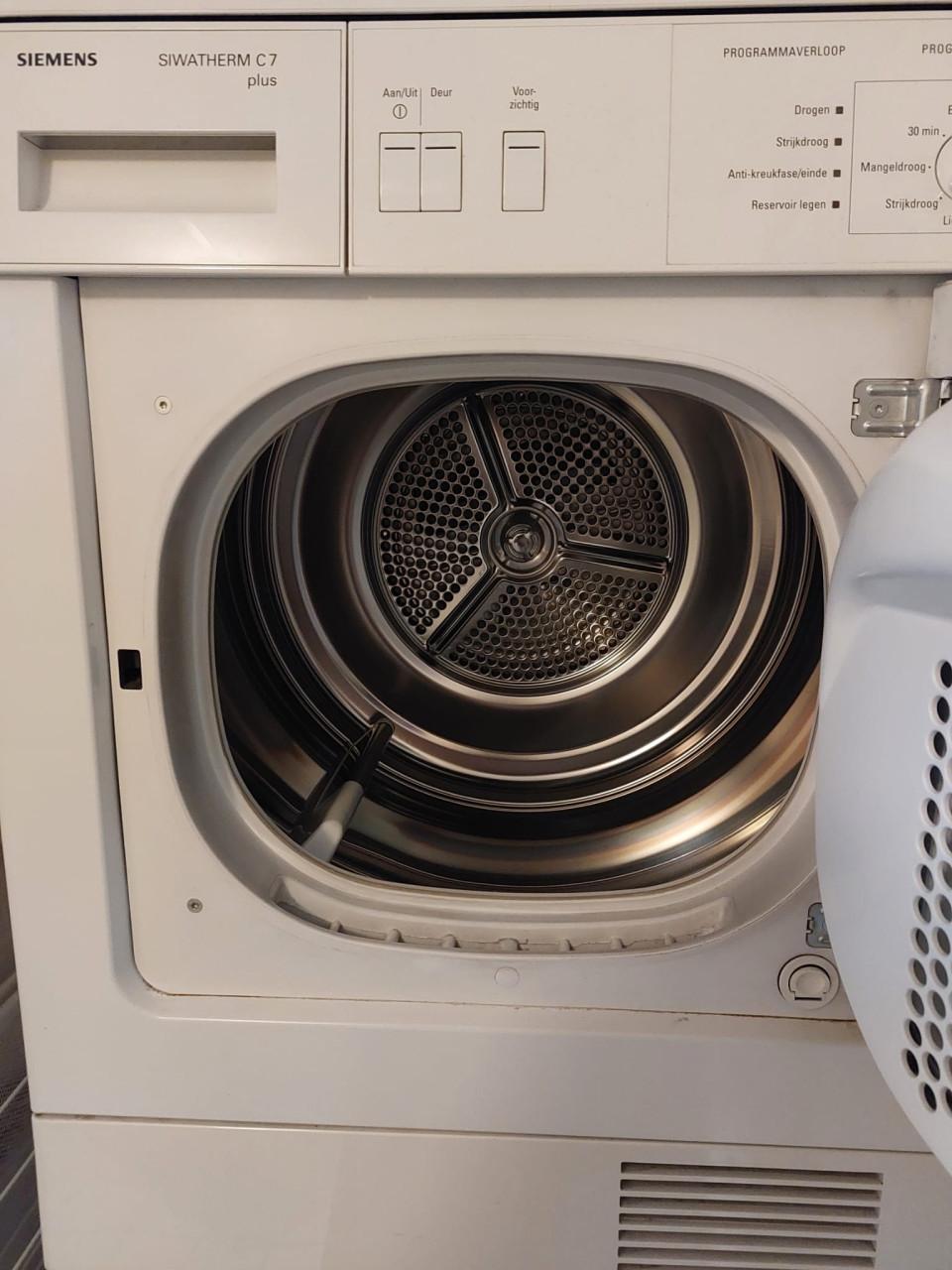 Condensdroger Siemens Siwatherm C7
