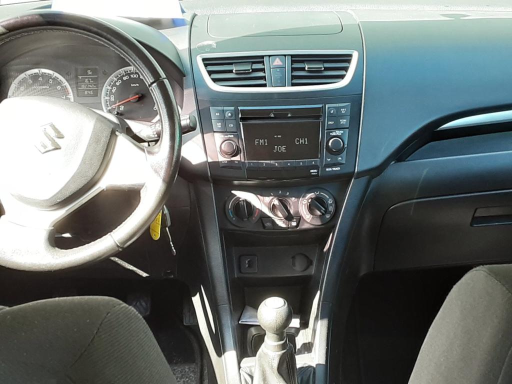 Suzuki Swift 1.2 base easss