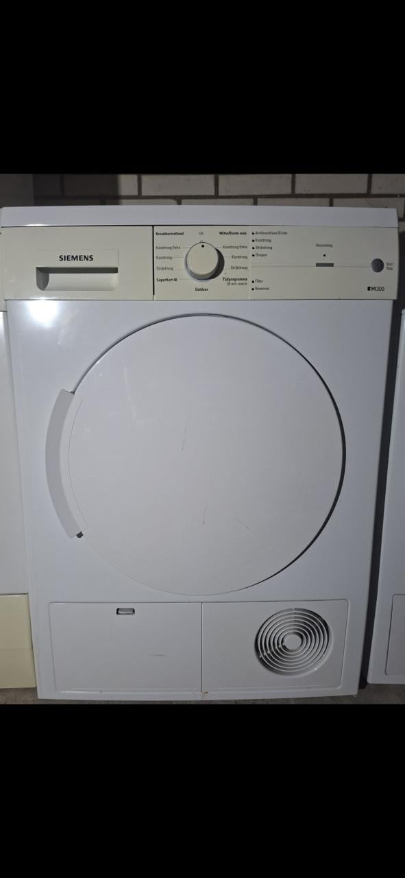 Siemens IQ 300 Condensdroger