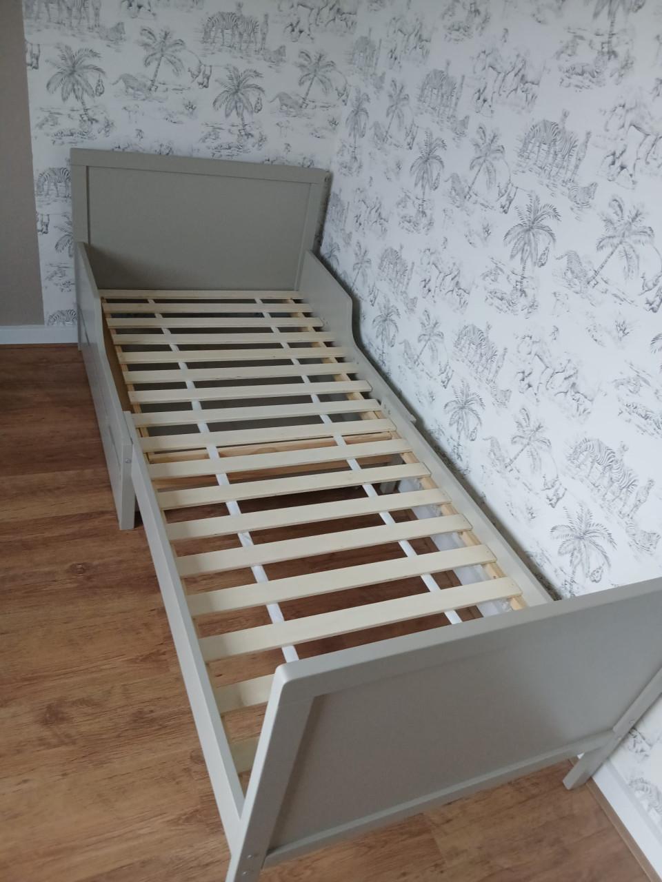 Peuterbed/1persoonsbed