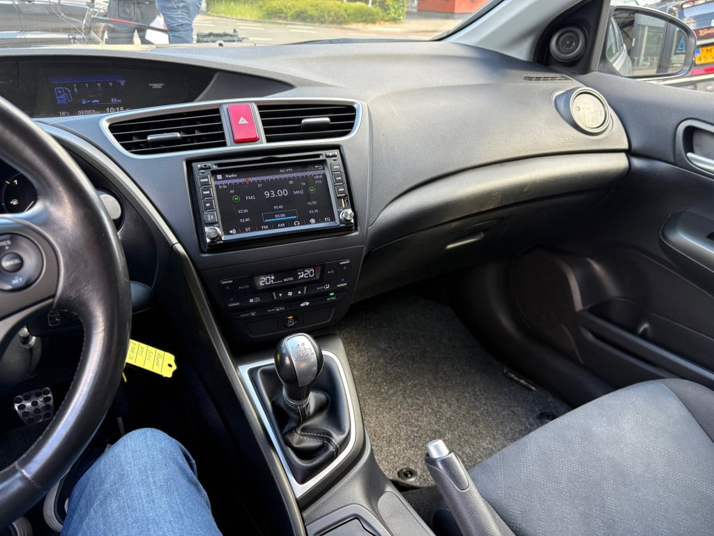 Honda Civic 1.8 sport