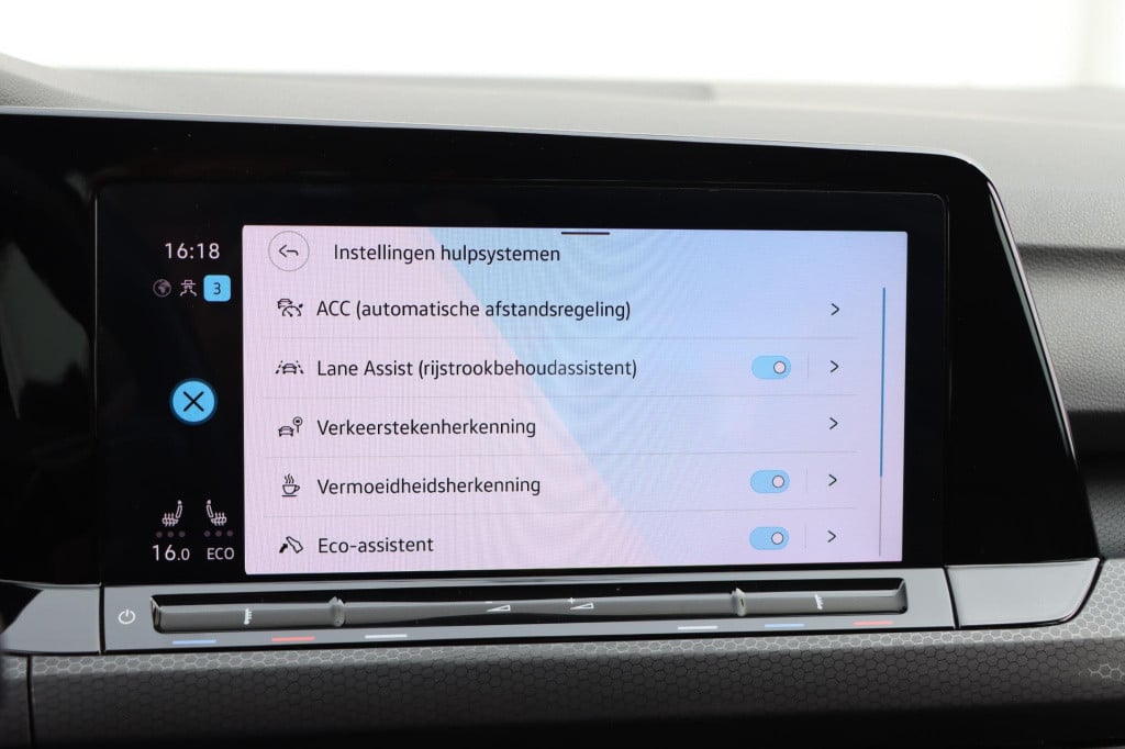 Volkswagen Golf 1.4 tsi ehybrid 245pk dsg6