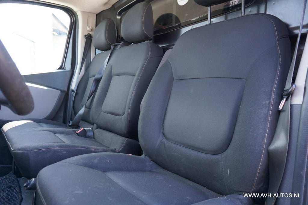 Renault Trafic 1.6 dci t29 l2h1 luxe