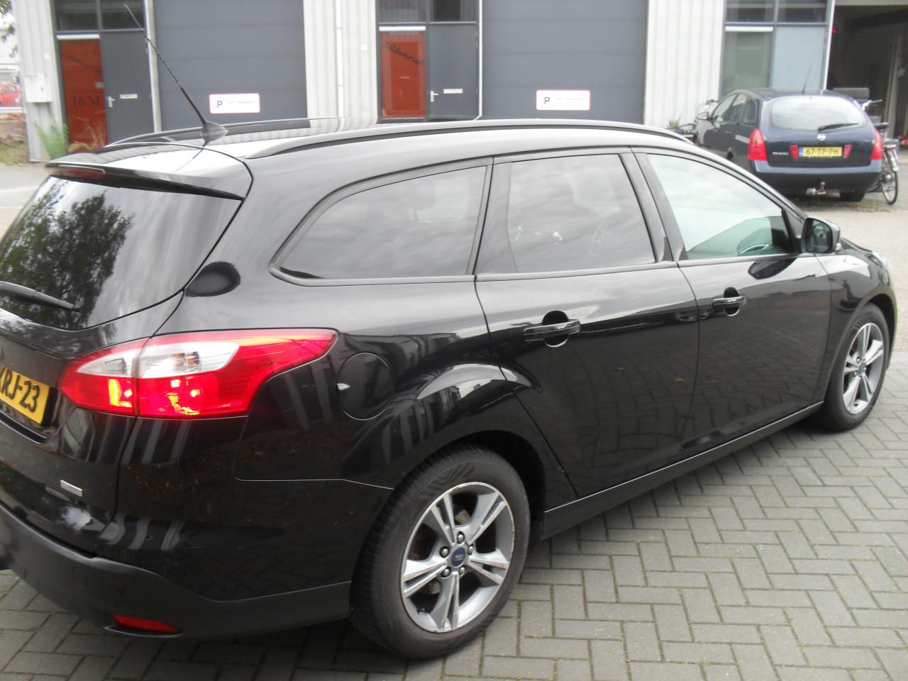 Ford Focus stationwagon 1.0 Ecoboost