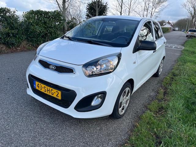 Kia Picanto 1.0 cvvt comfort p.