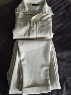 Tweedelig set heren nieuw maat M