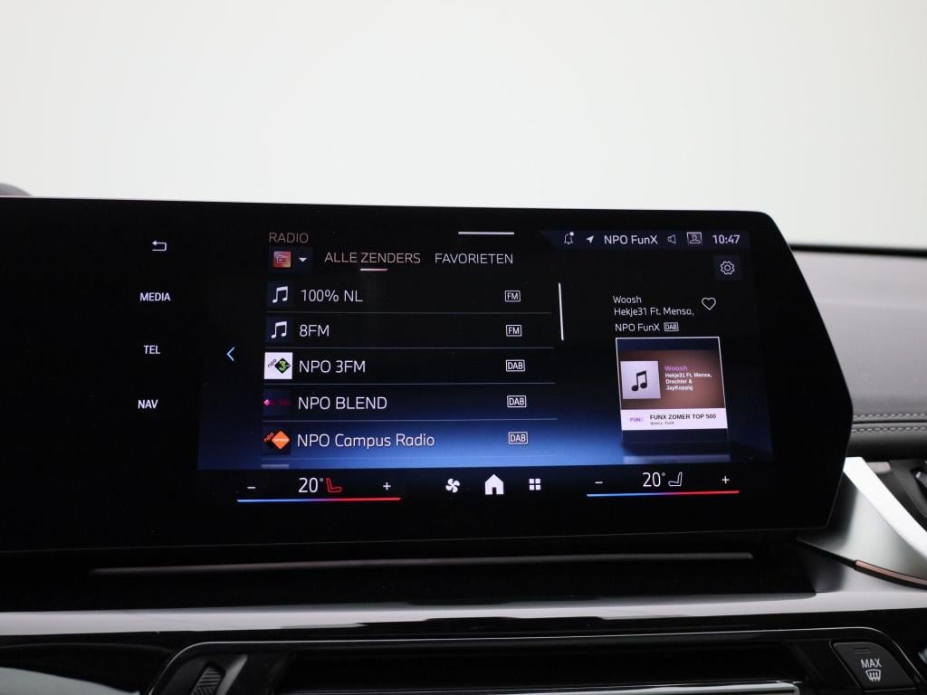 BMW X1 xdrive25e | automaat | leder | panorama dak | stoel verwarming | vir