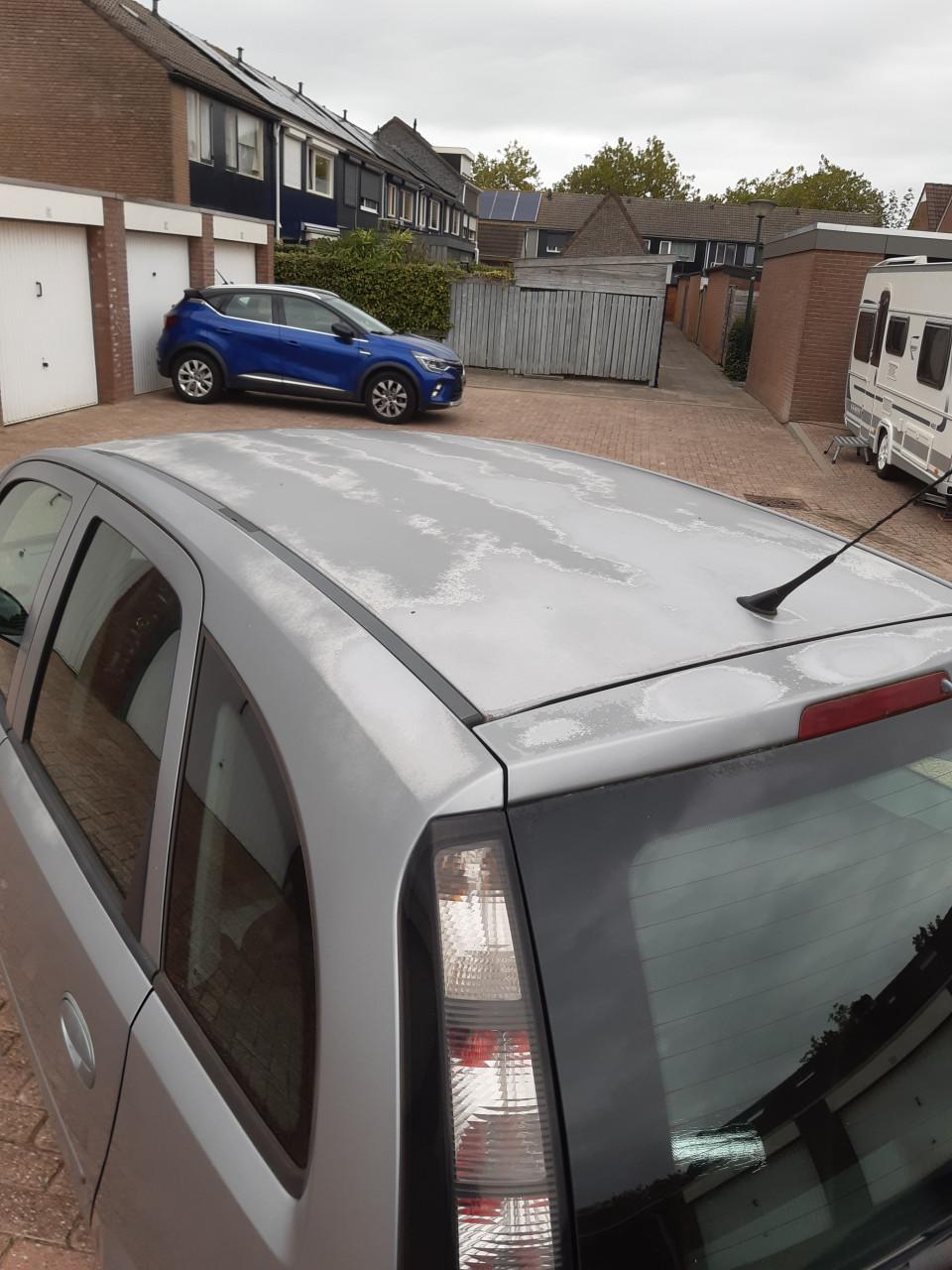 Opel Meriva 1.6 16V 77KW 2006 Grijs