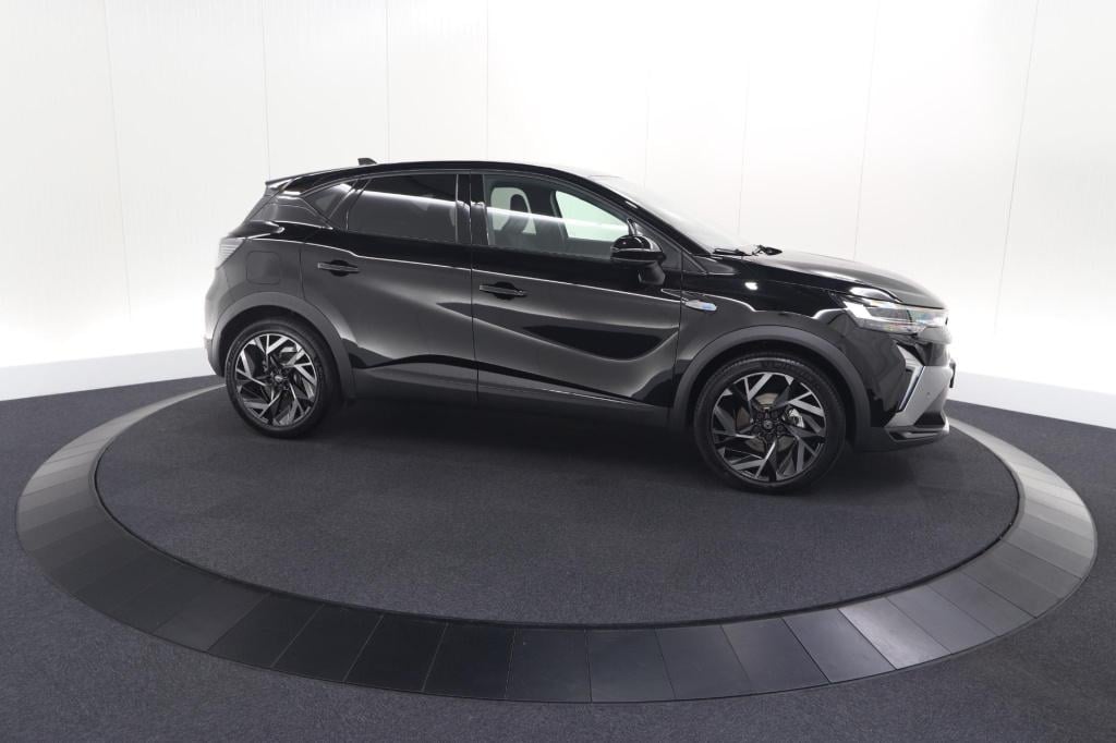 Renault Captur 1.8 e-tech full hybrid 160 esprit alpine | 360 camera | adap