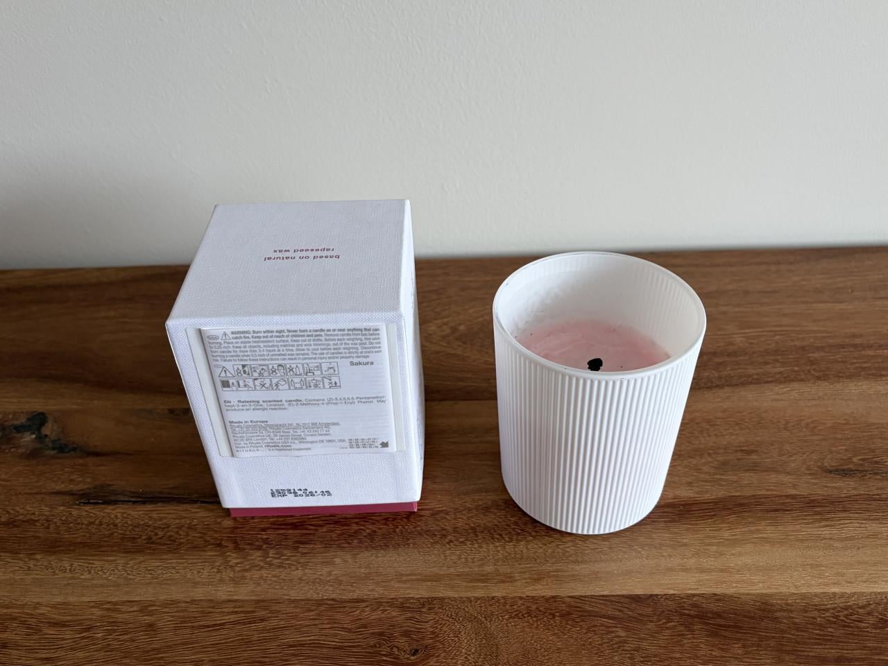 Rituals | The Ritual of Sakura | Geurkaars
