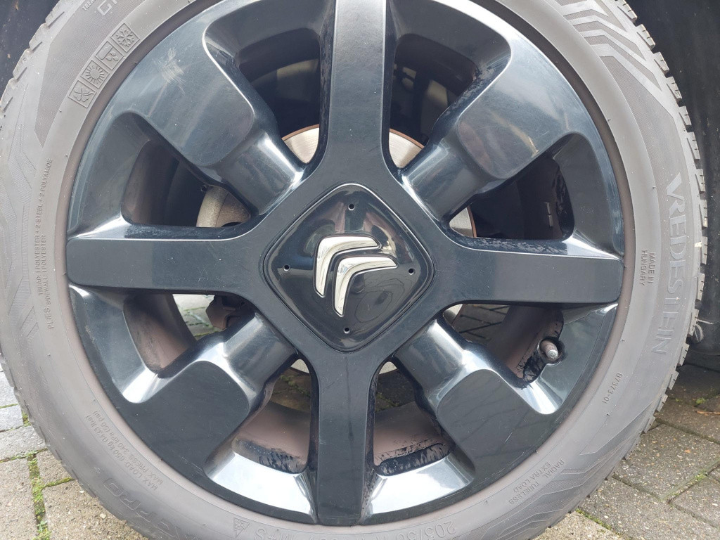Citroen C4 Cactus 1.2 110 origins nav/cam/trekhaak citroen c4 cactus 1.2 pt