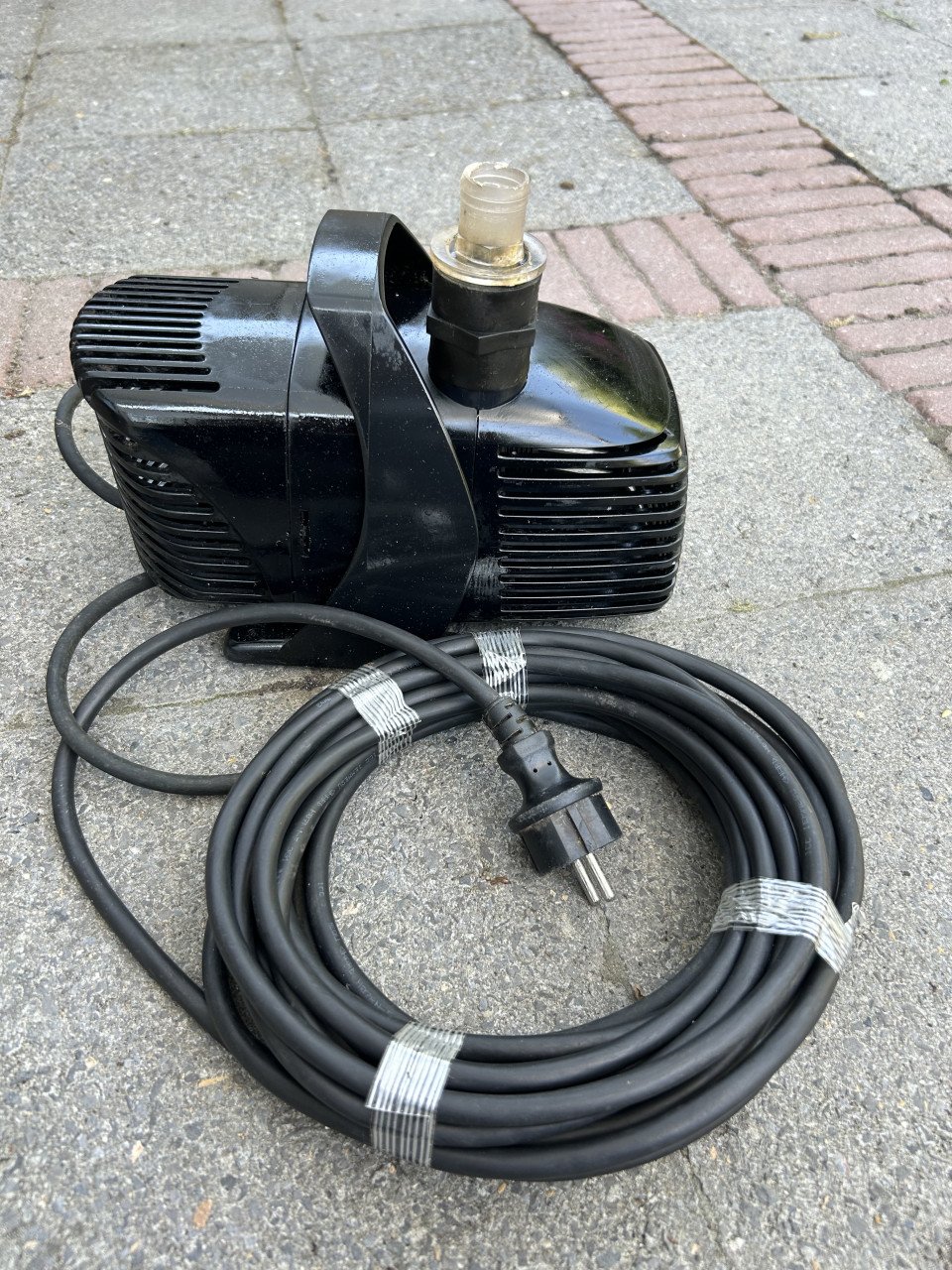 Te koop Messner 3000 mpf Vijverpomp sterke en zuinige Vijverpomp