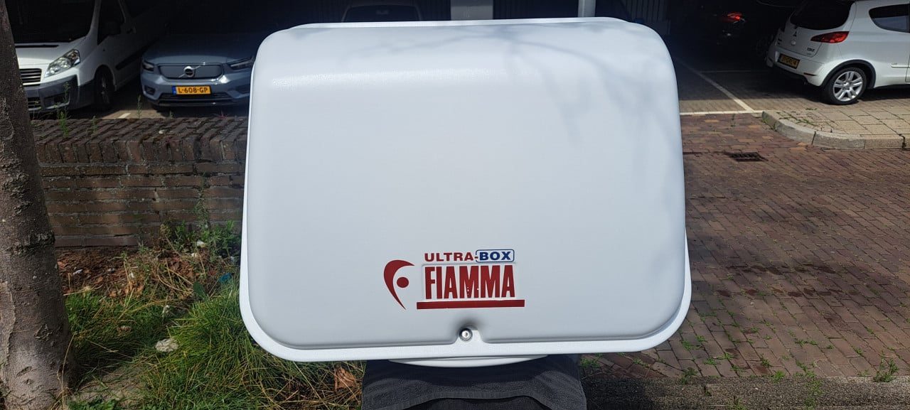 Fiamma ultra box 320