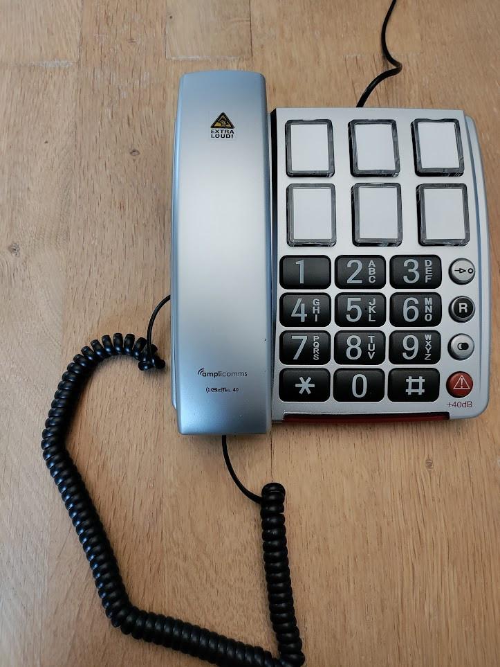 SENIOREN TELEFOON