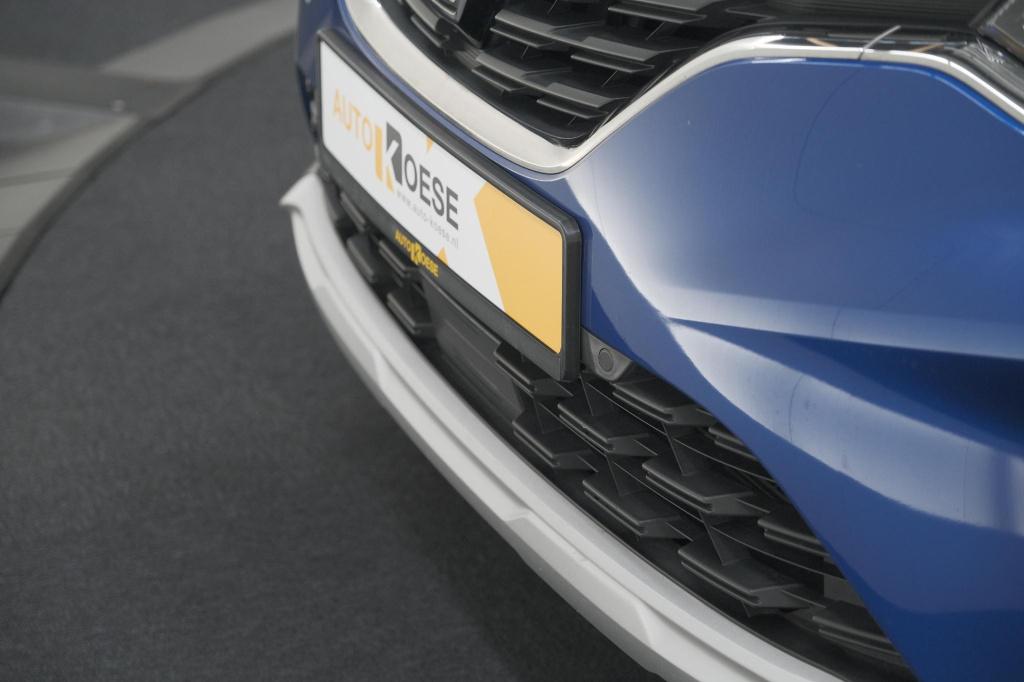 Renault Captur 1.6 e-tech full hybrid 145 techno | camera | parkeersensoren