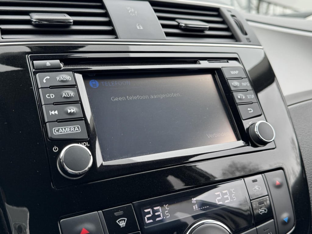 Nissan Pulsar 1.2 dig-t n-connecta | navigatie | camera | keyless entry | c