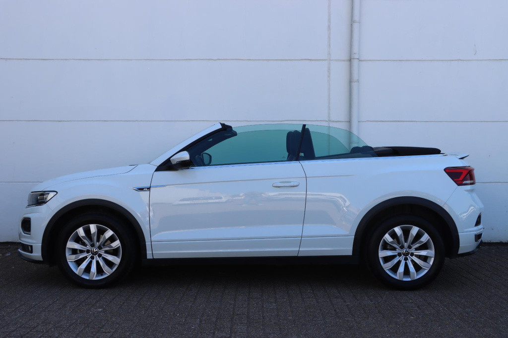 Volkswagen T-roc cabrio 1.5 tsi r-line