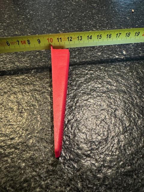 Tegel levelling keggen