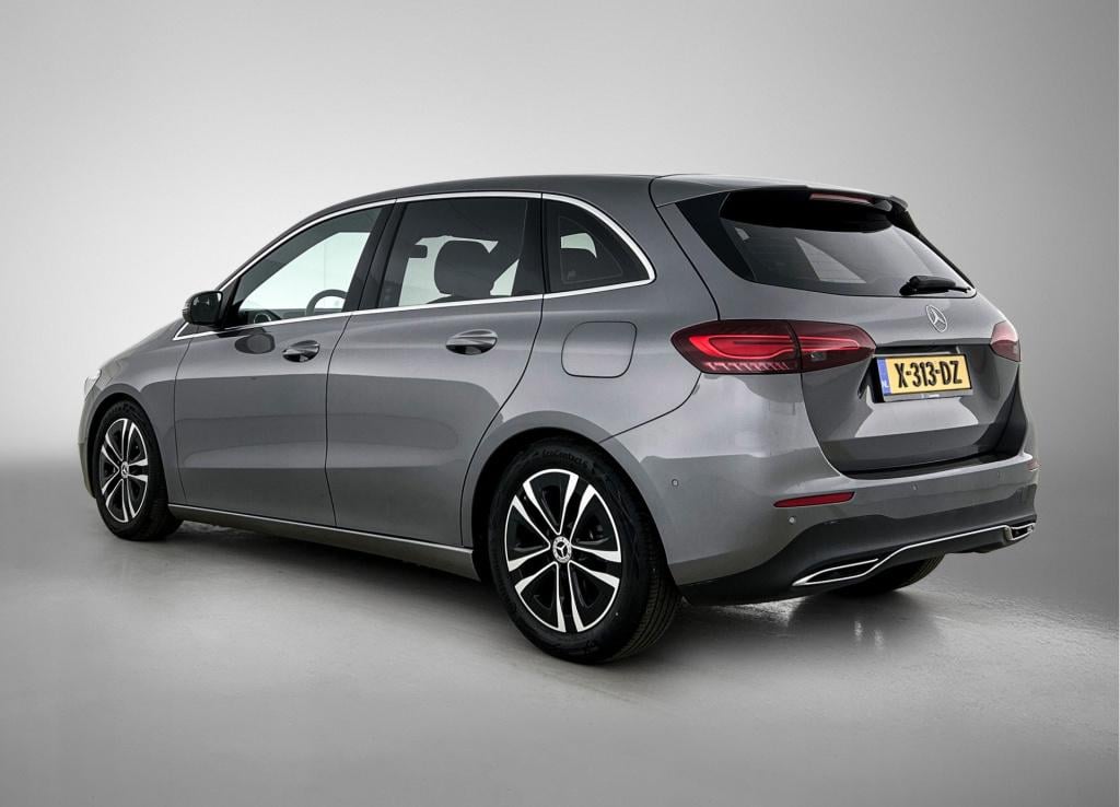 Mercedes-Benz B-Klasse 180 business line | elektrisch bedienbare achterklep