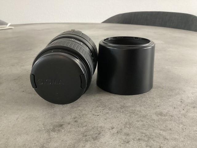 Sigma Zoom UC-II 70-210mm lens