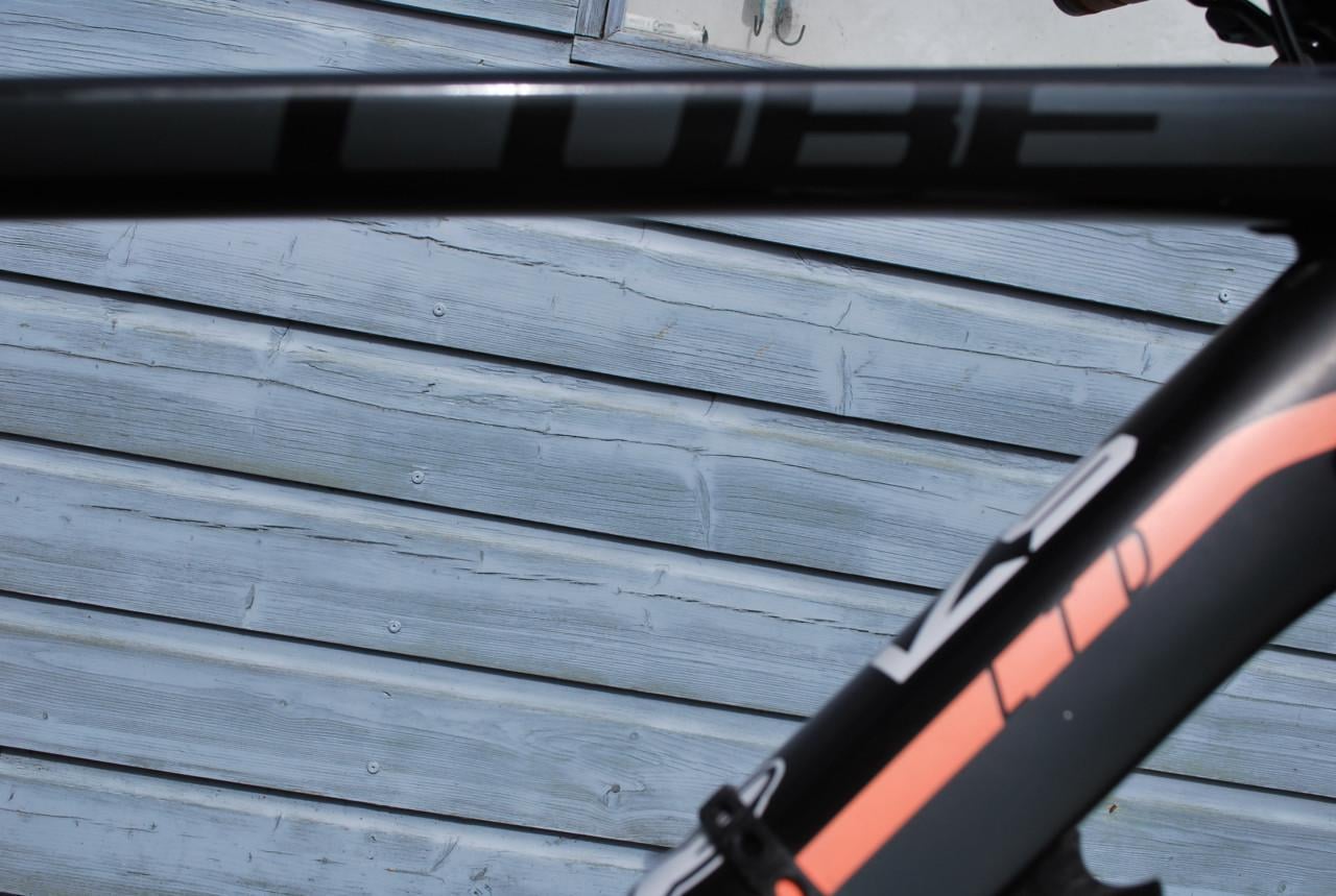 Mountainbike merk Cube