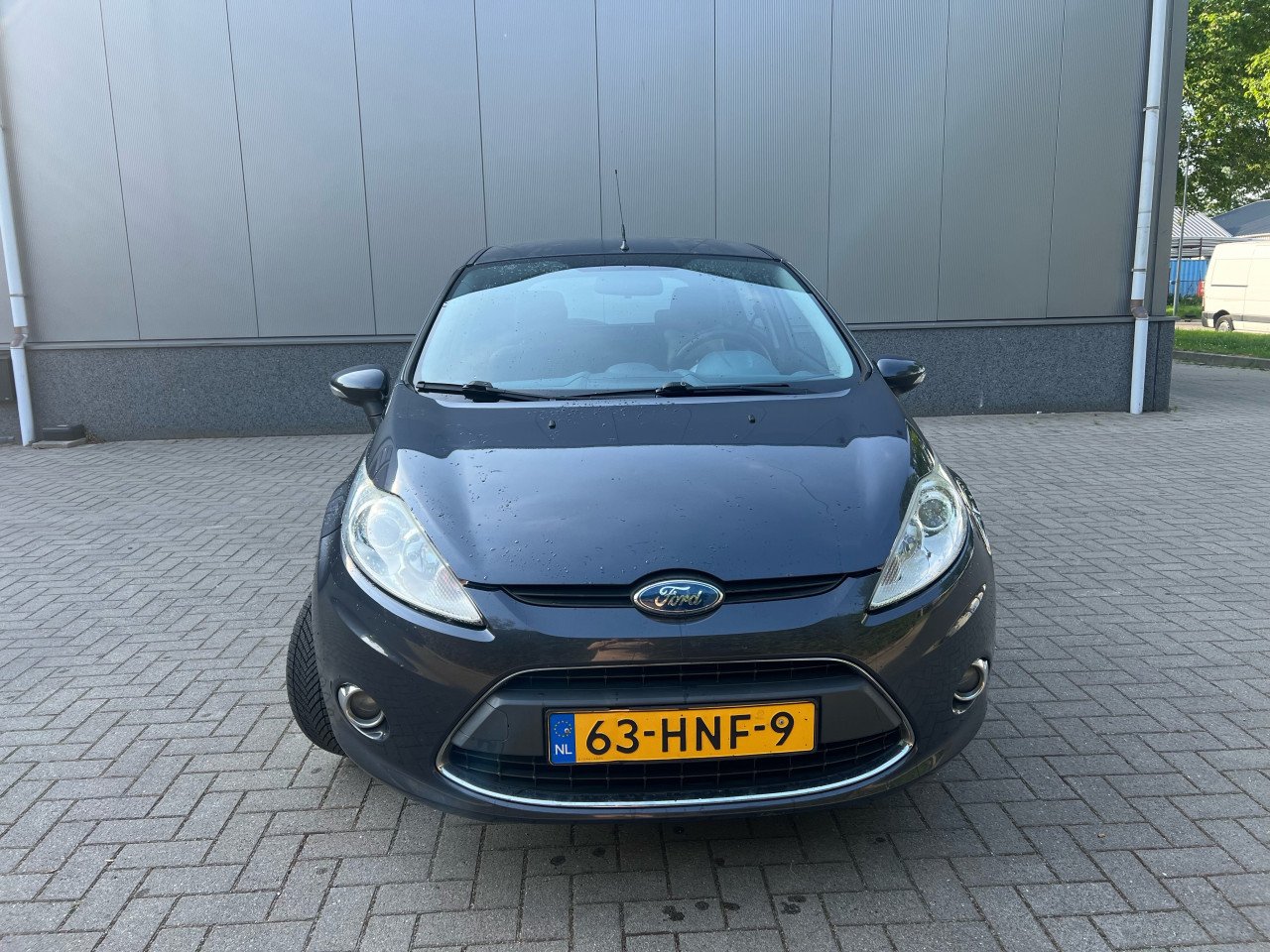 Ford Fiesta 1.25 Titanium 131.475KM