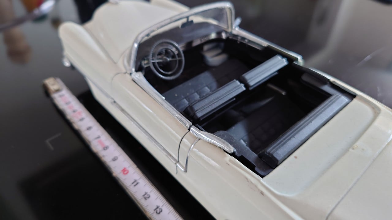 Solidi 1:21,5 Cadillac Eldorado 1955