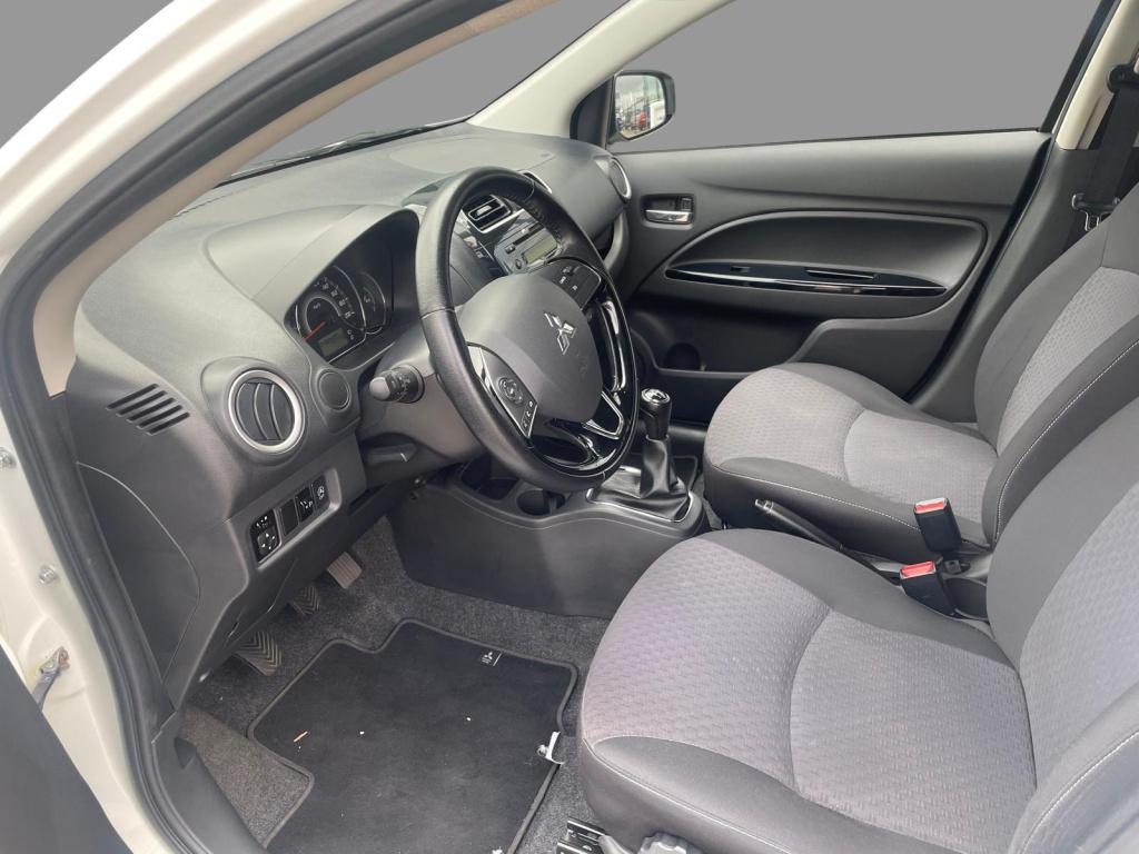 Mitsubishi Space Star 1.2 life