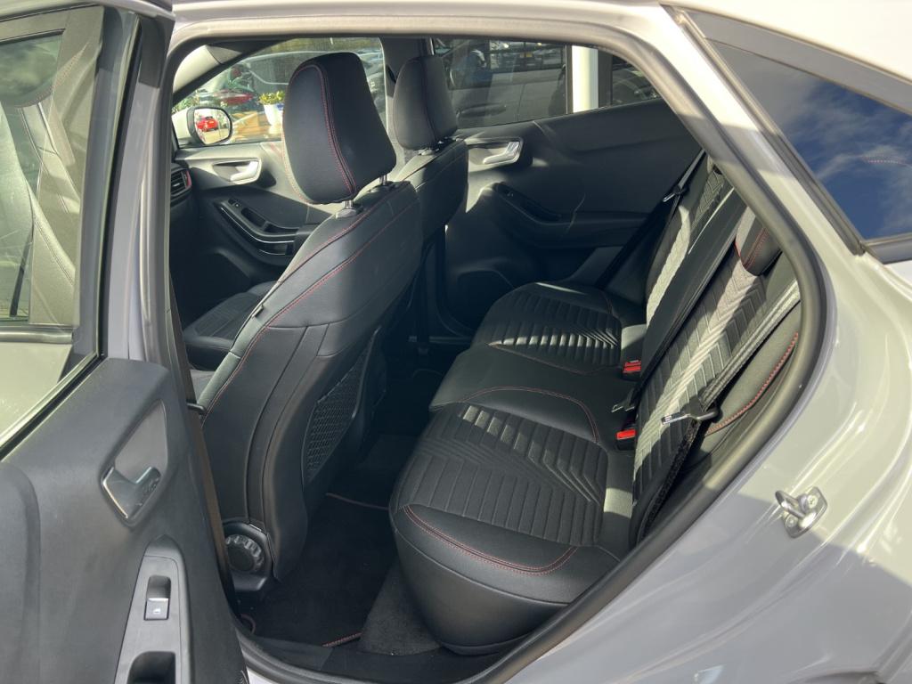 Ford Puma 1.0i ecoboost hybrid 155pk automaat st-line x , 19 inch , adaptiv