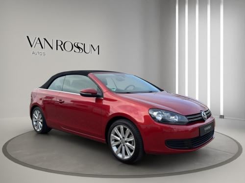 Volkswagen Golf cabriolet 1.2 tsi bluemotion cabrio stoelverwarming