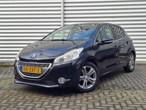 Peugeot 208 1.4 vti 95 griffe 5-drs navi/leer/clima